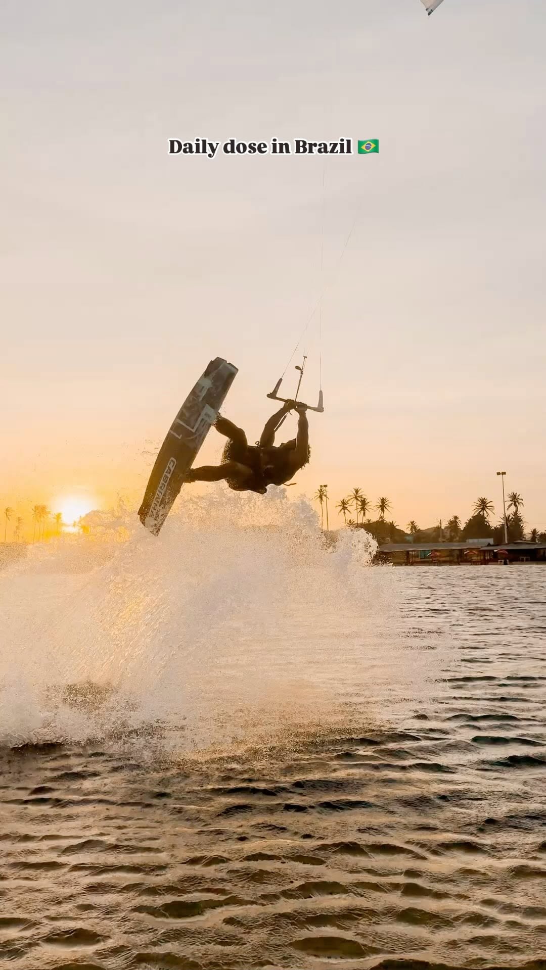 Instagram post by @cabrinhakites for Australian Gold. Caption reads: My daily routine 🌴🙌🏽🐨

@australiangold....