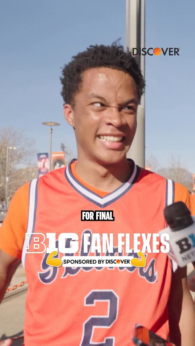 Instagram post by @bigtennetwork for Discover. Caption reads: #DiscoverPartner How far in advance did [...].