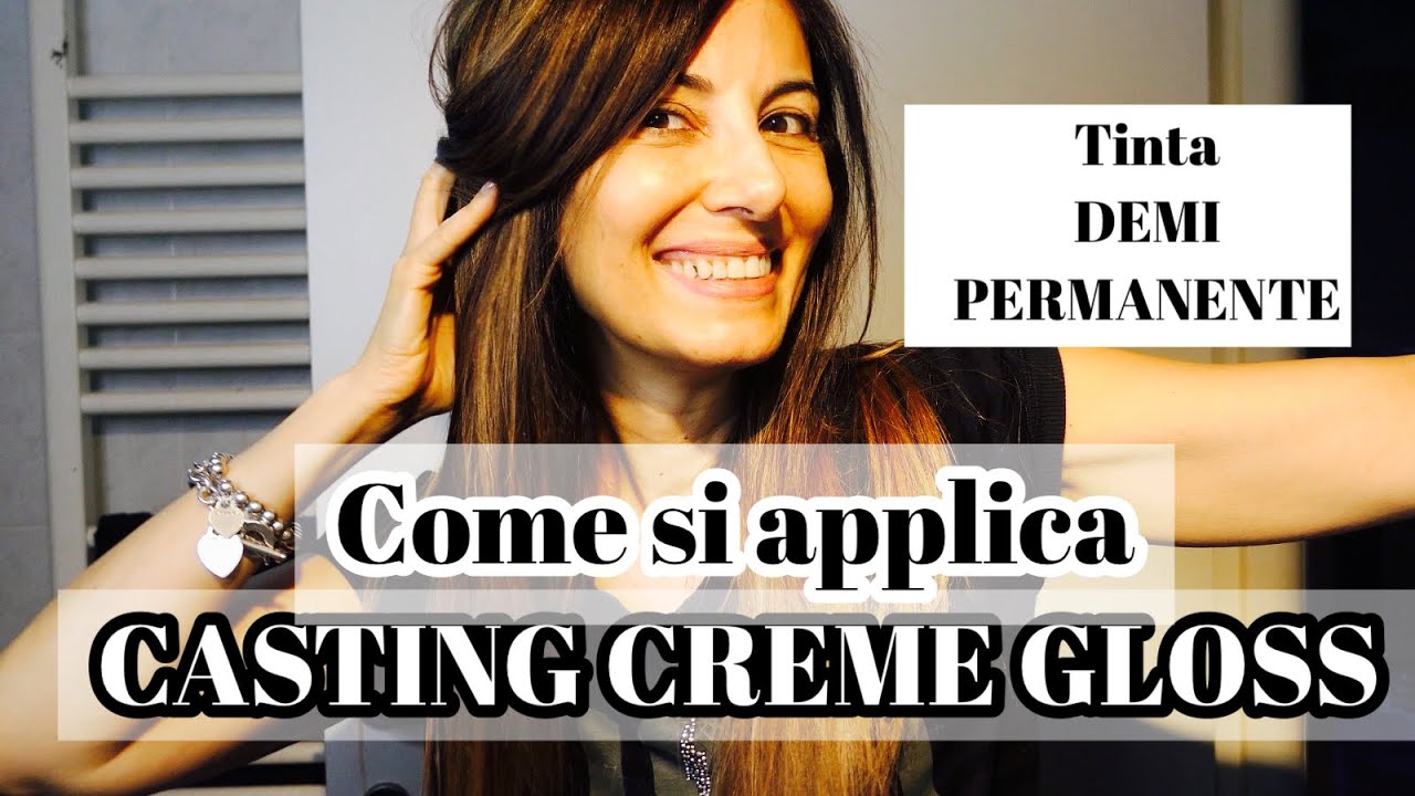 YouTube post by @langolodisaidori for Hairburst. Caption reads: [...] PER TUTTO IL 2026 ▪️HAIRBURST SCONTO DEL 10%....