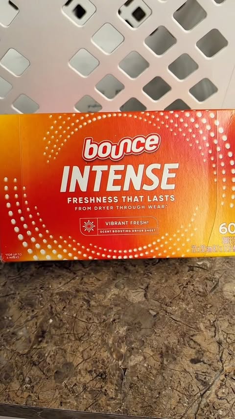 Instagram post by @anat_gordon1 for Influenster. Caption reads: [...] you only need one sheet per load.....