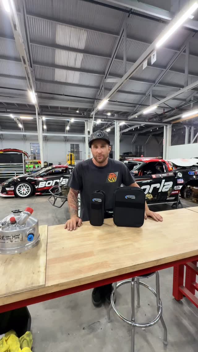 Instagram post by @mattfield777 for Rugged Radios. Caption reads: The new HS2 gear bag from @ruggedradios is a must....