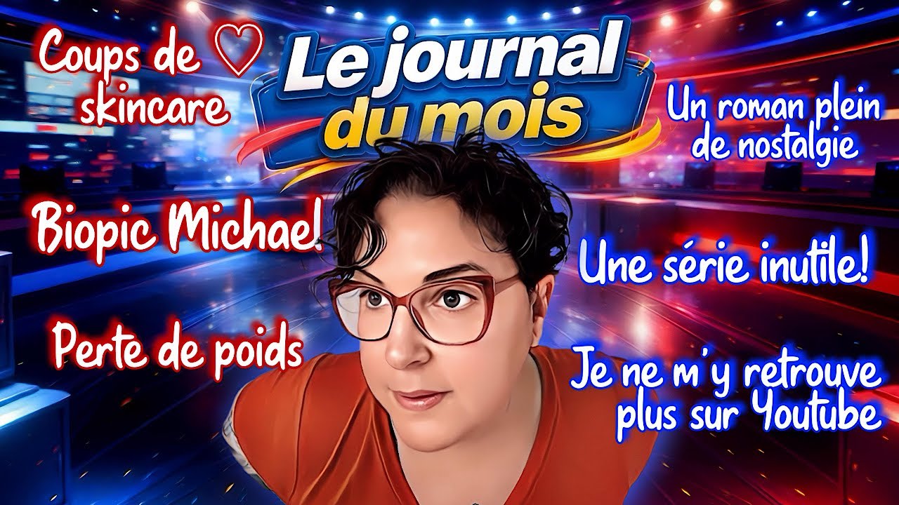 YouTube post by @aupaysdejenny for iGraal. Caption reads: 𝐋𝐞 𝐣𝐨𝐮𝐫𝐧𝐚𝐥 𝐝𝐮 𝐦𝐨𝐢𝐬 ✶ Promoting....