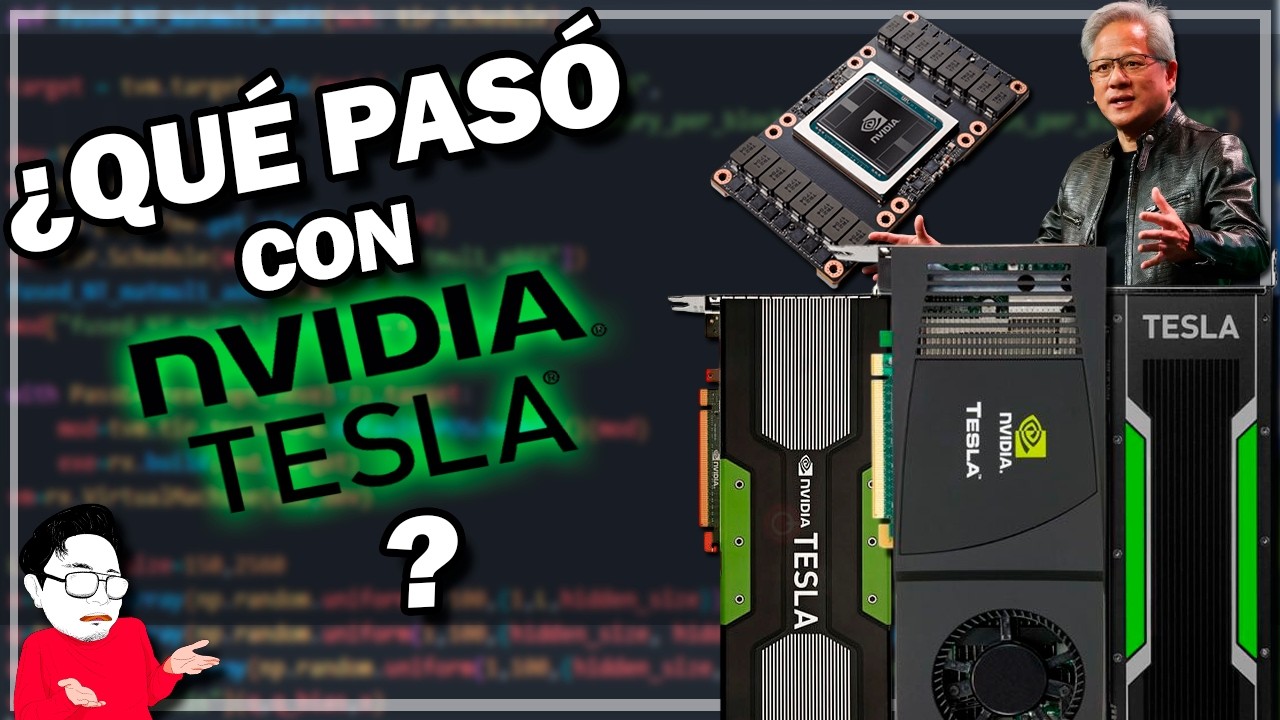 YouTube post by @ElGamerDesempleado for KeysFan. Caption reads: Fake GPUs, Dirty Play, CUDA Domination, and the....