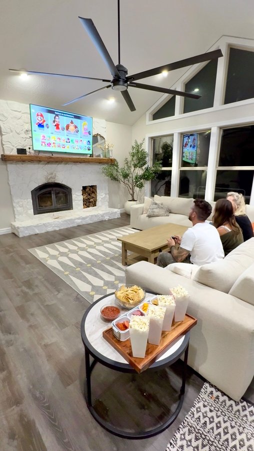 Instagram post by @dadsocial for Nintendo. Caption reads: #NintendoPartner The game that a 7-year-old  and....