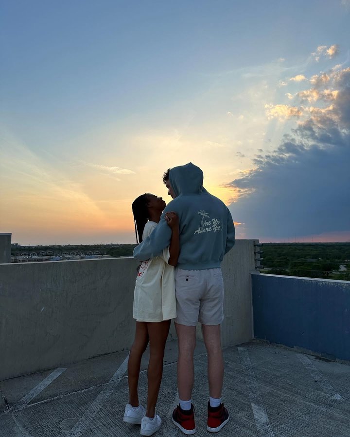 Instagram post by @m0chic for The Mayfair Group. Caption reads: are you aware yet? @themayfairgroup 

it’s giving....