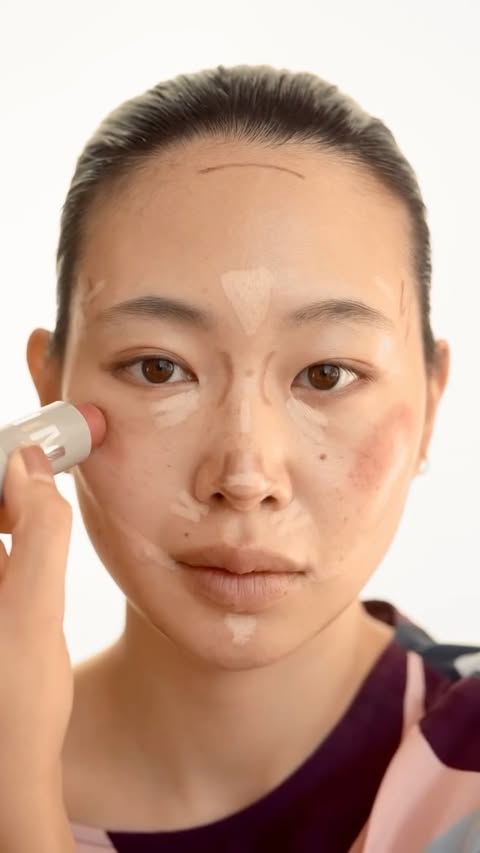 Instagram post by @imalyssalau for Milk Makeup. Caption reads: [...] Ever Ultra Slim Precision Concealer....