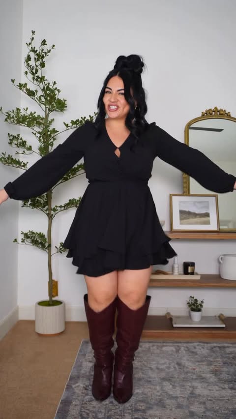 Instagram post by @torii.block for Shapermint. Caption reads: You can have my belly type and love the way you....