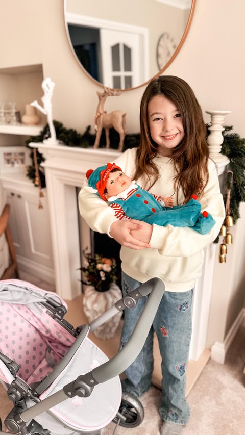 Instagram post by @bellataylor.xx for Argos. Caption reads: Christmas gift idea ✨

There is nothing more....