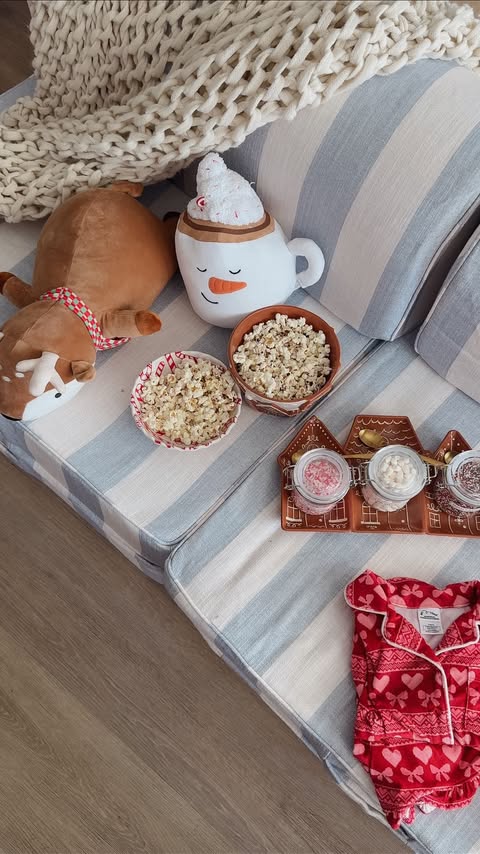 Instagram post by @stagedby.ana.egger for Roku. Caption reads: #ad OK but seriously this pricing is INSANE.....