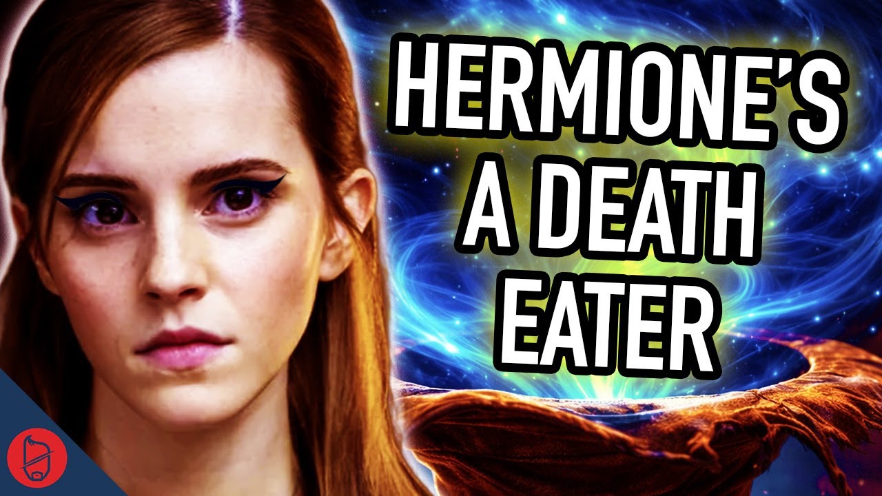 YouTube post by @SuperCarlinBrothers for Factor_. Caption reads: Theories Out of a Hat: Defending the WORST Harry....