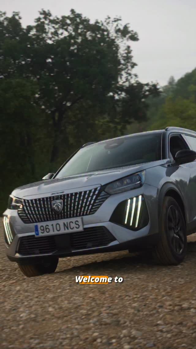 Instagram post by @pelumi.nubi for Peugeot. Caption reads: 5 things I absolutely LOVE about my #PeugeotE2008....