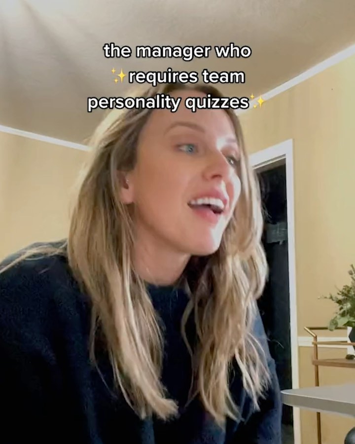 Instagram post by @corporate_millennial_memes for Vimeo. Caption reads: [...] to navigate. 
.
We're teaming up with @vimeo....