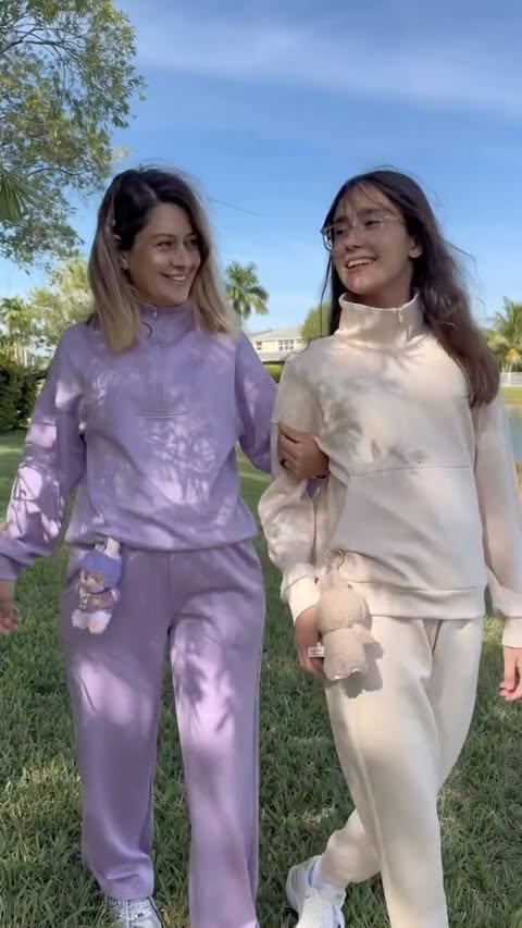 Instagram post by @ugc_nazz for Pinspark. Caption reads: [...] me with the most thoughtful gift -....