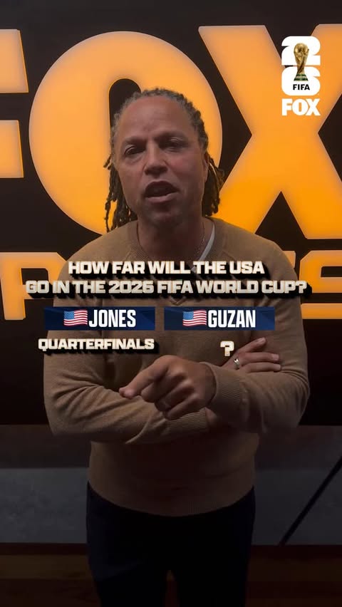 Instagram post by @cobijones13 for Lay's. Caption reads: How far will the @usmnt go in the 2026 FIFA World....