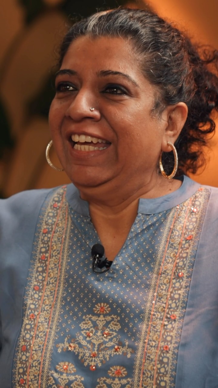 Instagram post by @asmakhanlondon for Intelligent Change. Caption reads: My newest episode of The @intelligentchange....