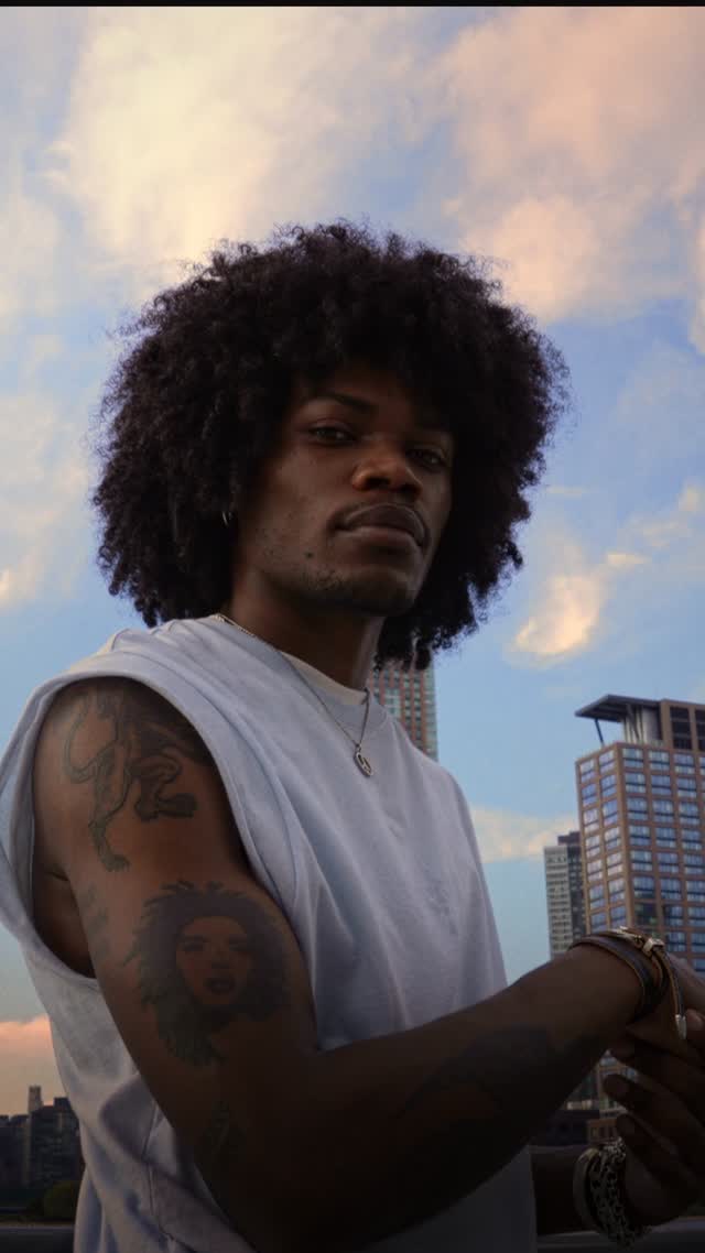 Instagram post by @jervarishendrix for Merrell. Caption reads: Unapologetically exploring.

Actor....