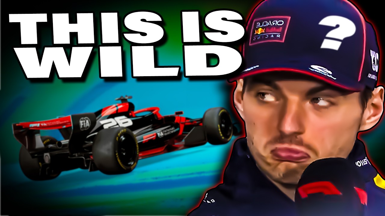 YouTube post by @LawVS for Acast. Caption reads: 15 BOLD Predictions for F1 2026.