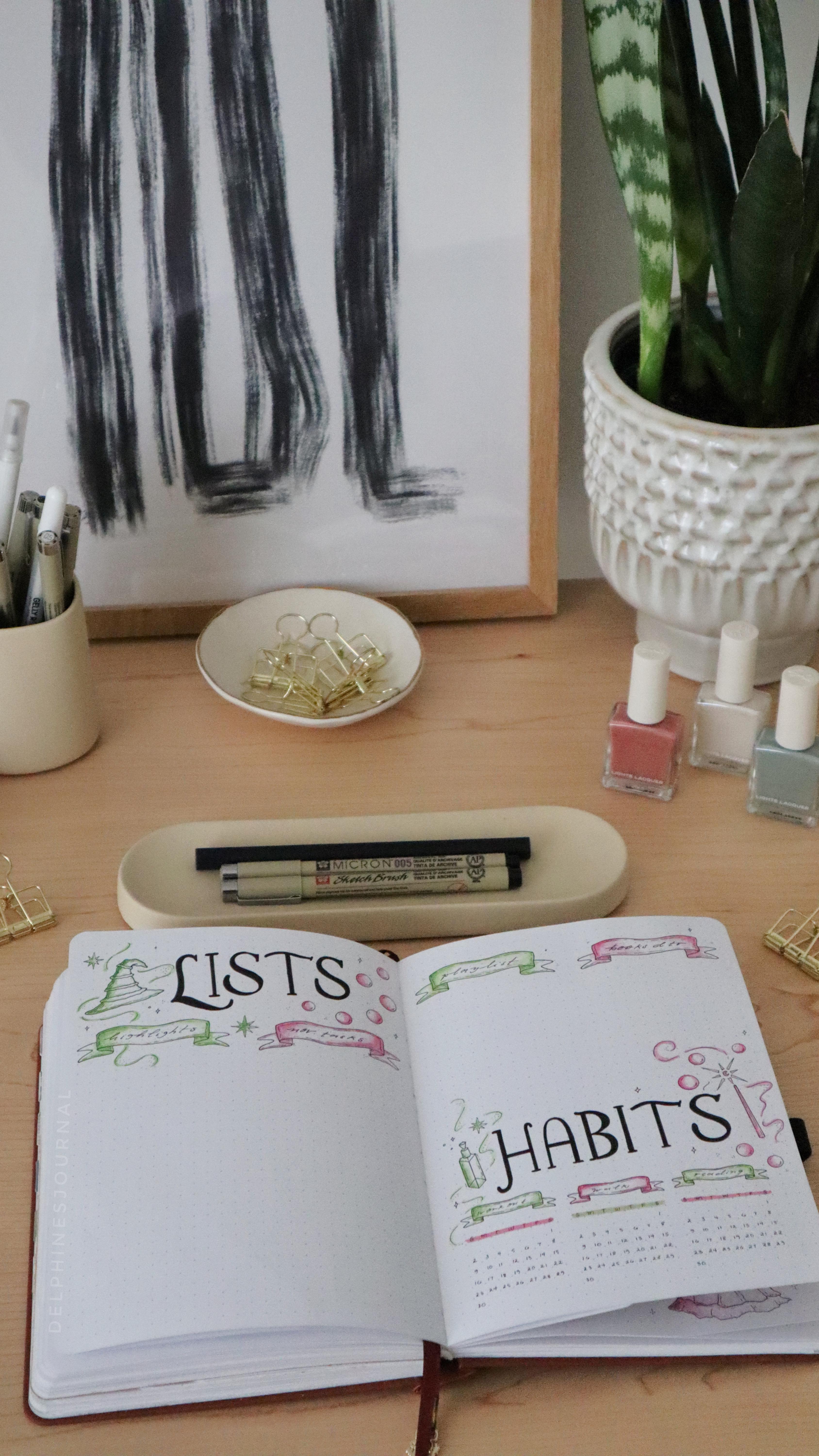 Instagram post by @delphinesjournal for Archer and Olive. Caption reads: I tried sooooo hard to switch things up for my....