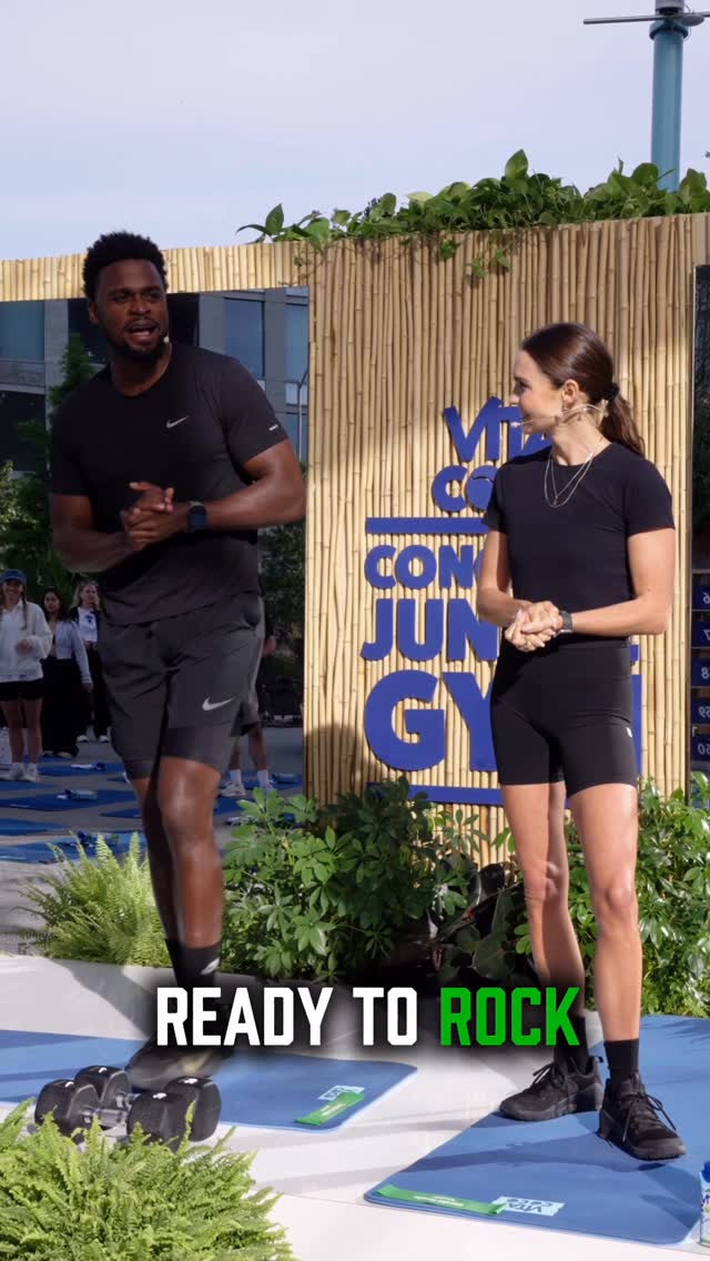 Instagram post by @joeholder for Vita Coco. Caption reads: Where should we go to next 🤔 😏 @vitacoco 💪🏾 🥥....