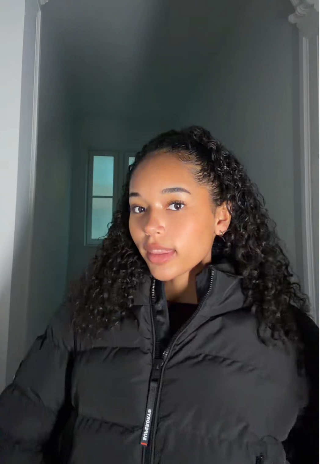 TikTok post by @vrt.prvv for Superdry. Caption reads: Pas nonchalante @CULT by Superdry #cultbysuperdry....