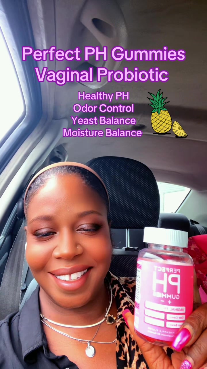 TikTok post by @theunravler for Curvy Body. Caption reads: [...] #phbalance #selfcare #fyp @Curvy Body.