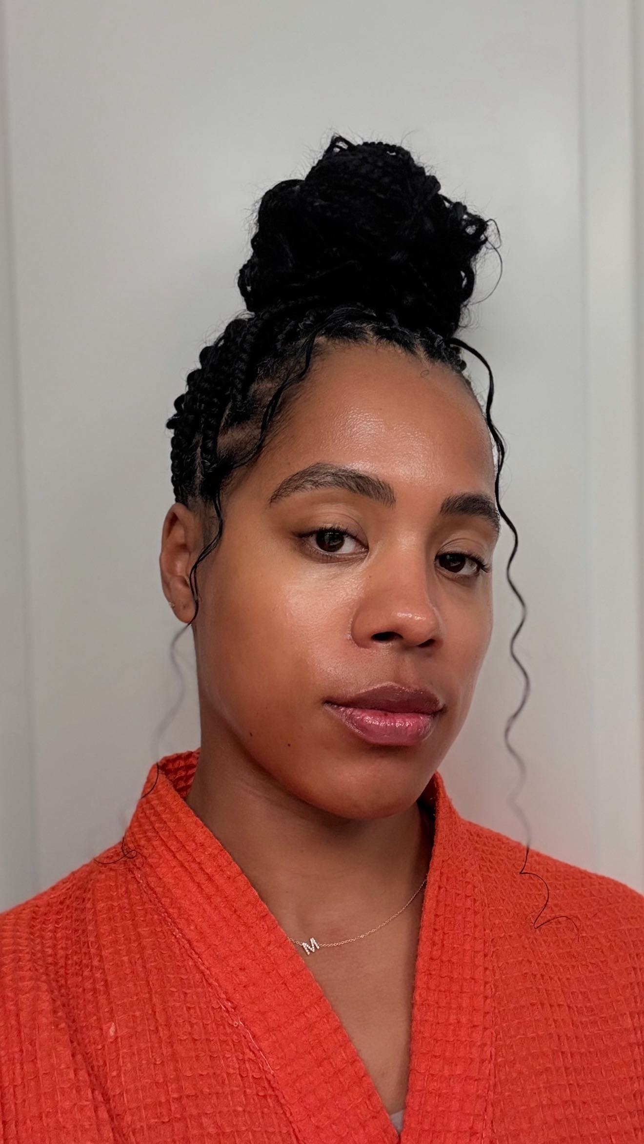 Instagram post by @buymechanel for REN Clean Skincare. Caption reads: Skincare decoded — Part 1 is here! 🧴 I’m walking....