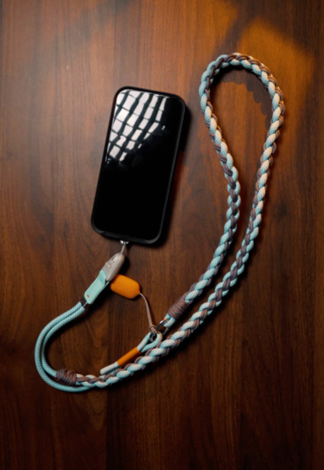 TikTok post by @timotheoreviews for PGYTECH. Caption reads: Mobile creators! Listen up! This is the Pgytech....