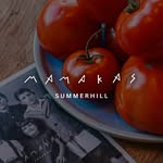 Instagram post by @thanostripi for Toronto Life. Caption reads: “From the very beginning, it felt like the right....