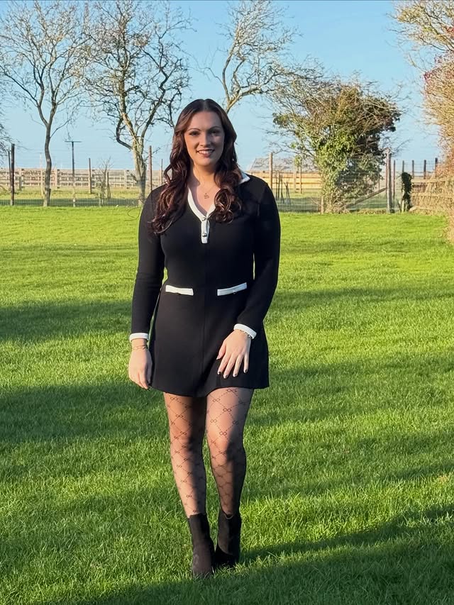 Instagram post by @jessstalley for Abbott Lyon. Caption reads: [...] @fairfaxandfavor @heart_horse_ej @abbottlyon....