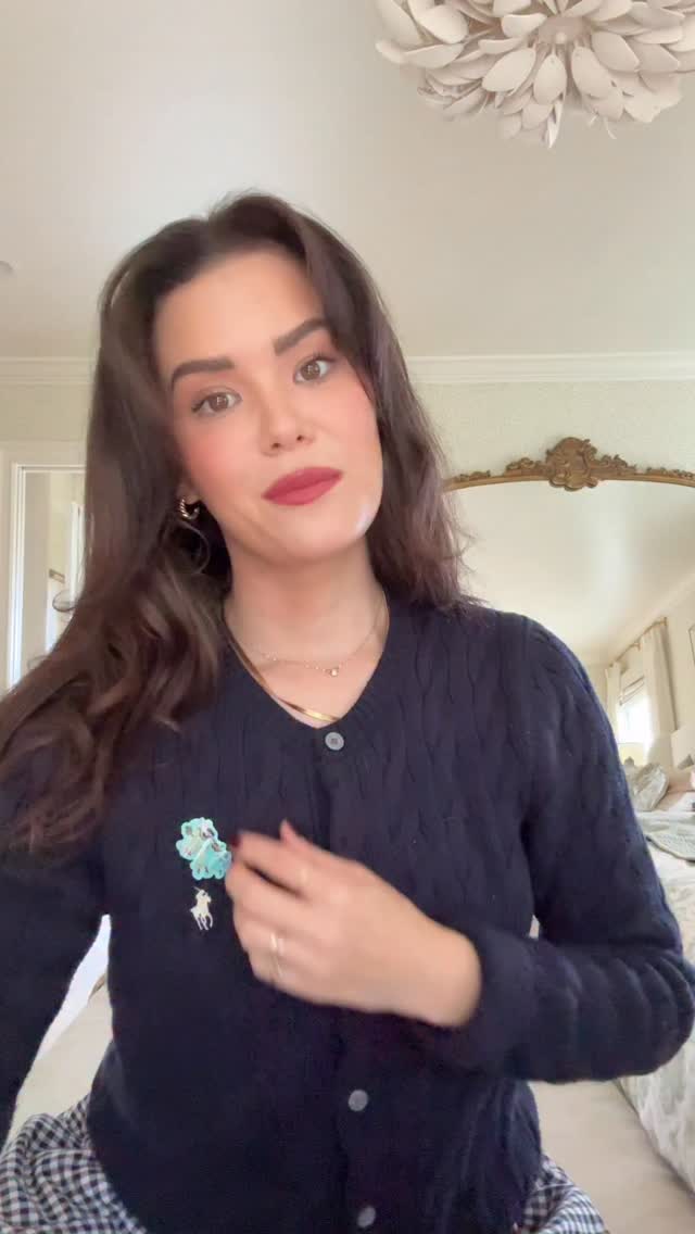 Instagram post by @madisonclevenstine for Hiya. Caption reads: Between breakfast with a picky-eater, school....