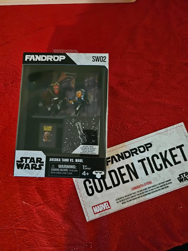 Instagram post by @madaraveanu for Zavvi. Caption reads: #ad Perfect present for fans. This has been such a....