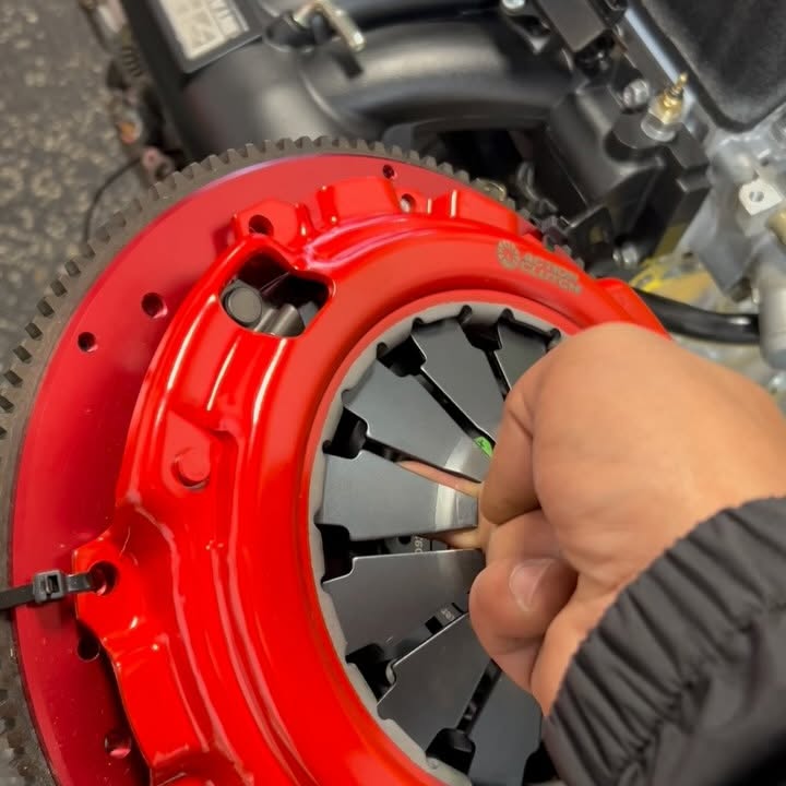 Instagram post by @ghost_boy_aki for Action Clutch. Caption reads: [...] a great day everyone‼️ #KeepGunnin....