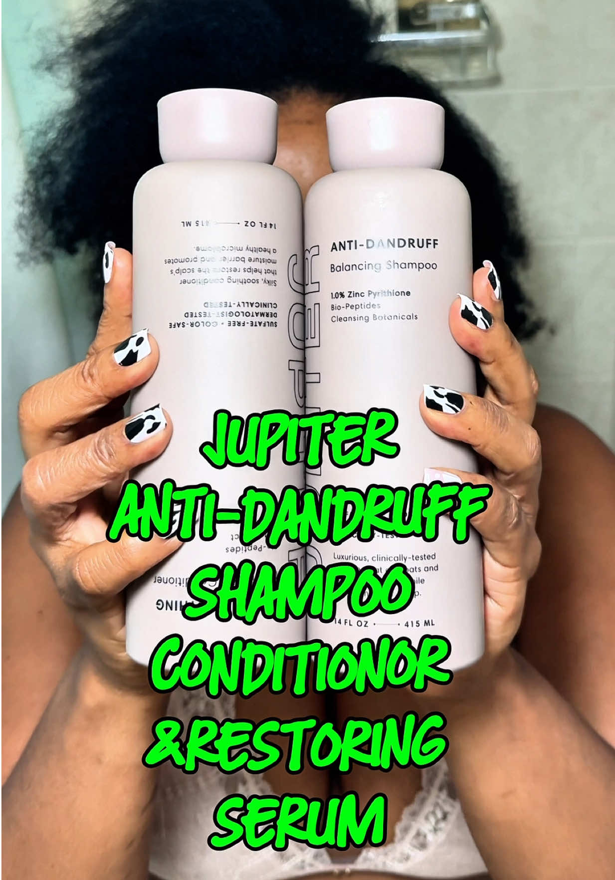 TikTok post by @venusdolls1 for Jupiter. Caption reads: [...] doesn’t have to be complicated 😩✨ The....