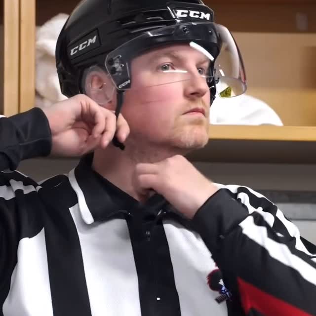 Instagram post by @whyisign for Scotiabank. Caption reads: In spirit of game 3 tonight, the Stanley Cup....