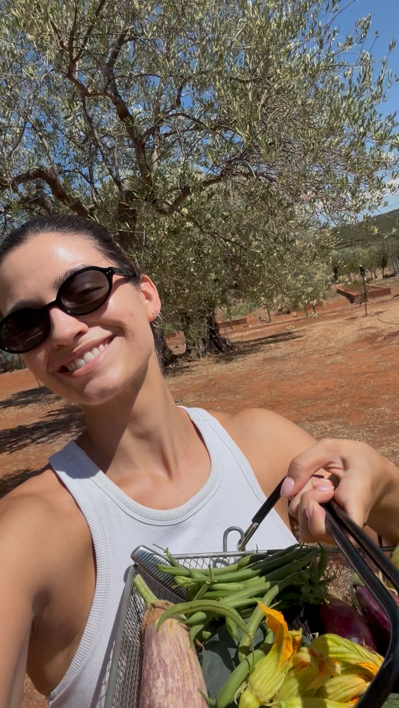 Instagram post by @gabchappel for Uber. Caption reads: I love my job! Especially because of the....