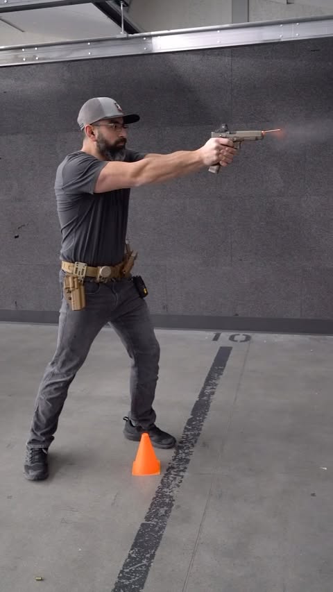 Instagram post by @vortexedge for Vortex Optics. Caption reads: [...] contact us directly. #VortexNation....