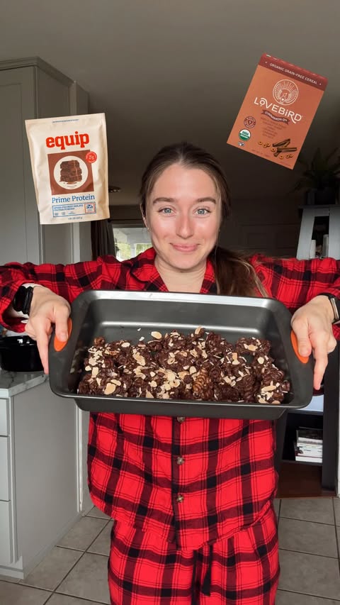 Instagram post by @haileynolin for Equip Foods. Caption reads: GIVEAWAY CLOSED! Winner: @aniflows....