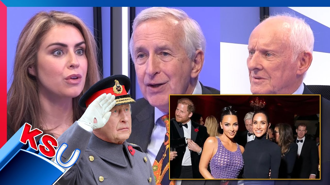 YouTube post by @KinseySchofieldUnfiltered for Pique Life. Caption reads: REPORT: Prince Harry DID NOT Warn Palace of Canada....