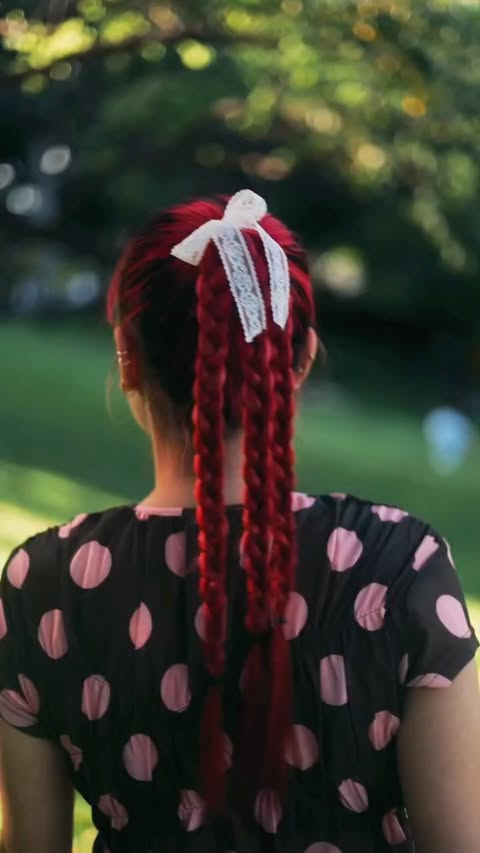 Instagram post by @fknjeanius for Marc Jacobs Fragrances. Caption reads: [...] 🌼🥥🍓🪷
#ad #MJPartner #MJDaisy....