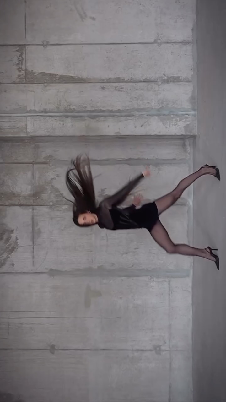 Instagram post by @jorgechaconh for Mugler. Caption reads: Shine louder. Dream higher. Be stellar with....