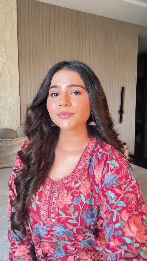 Instagram post by @thepratibhagirdhar for Be Bodywise. Caption reads: If you’re struggling with hair fall, this is your....