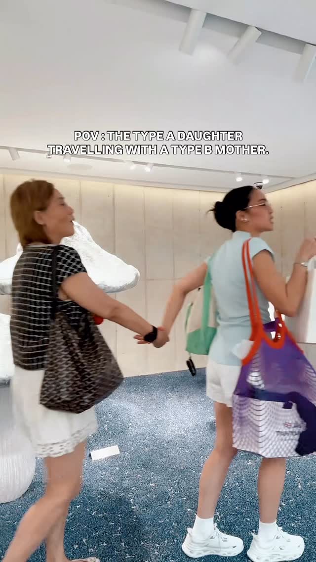 Instagram post by @_jazreyes for Globe Telecom. Caption reads: From “all-around tour guide” to “real-life....