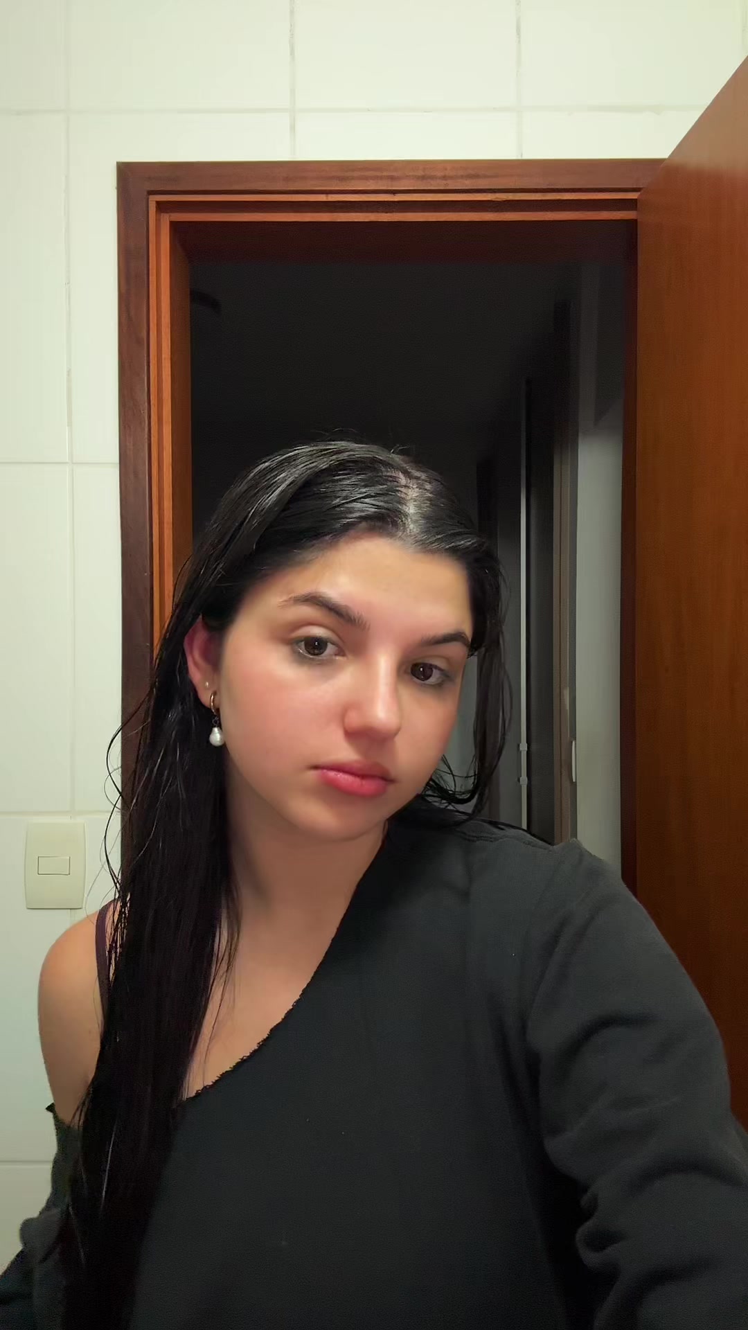 TikTok post by @lu_costa04 for Creamy Skincare. Caption reads: CMLULU04>>>> @Creamy Skincare .