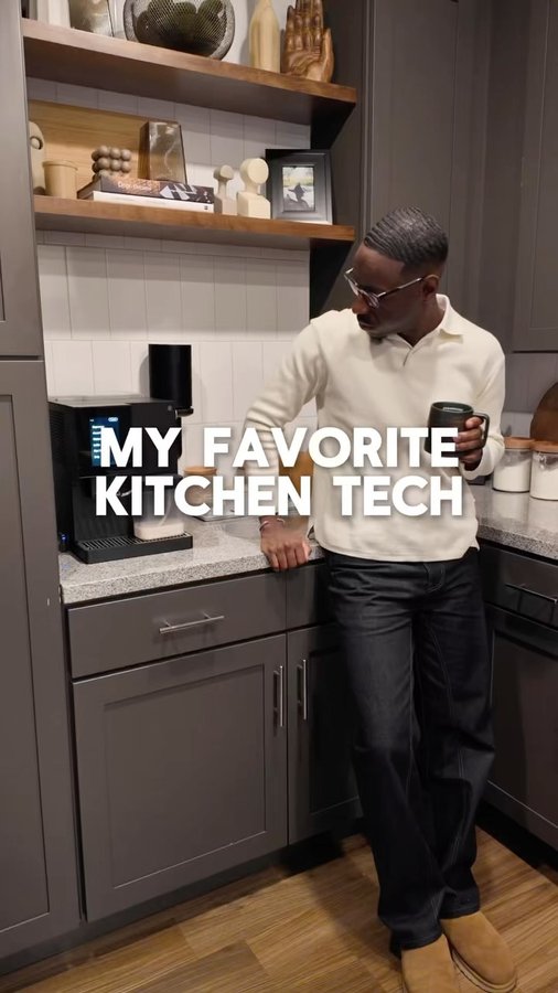 Instagram post by @jrdnalan for Terra Kaffe. Caption reads: [...] a good cup of coffee by my TK02 by....