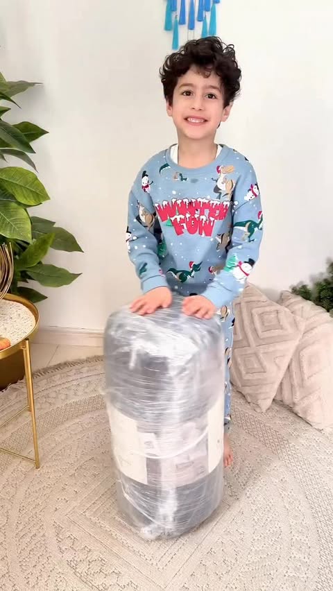 Instagram post by @styling.with.shimo for Noon. Caption reads: YFS من noon أكتر فترة فيها توفير بالسنة.
noon’s....