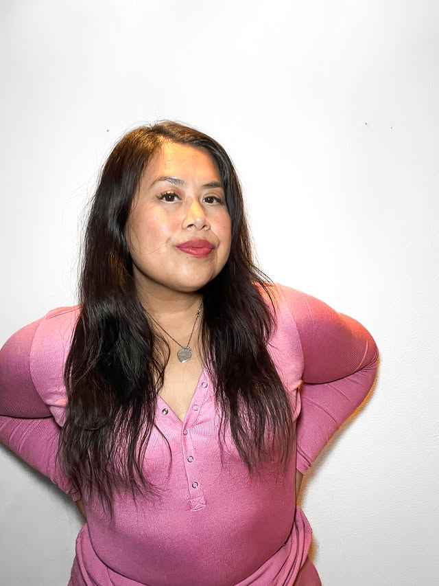 Instagram post by @sushixninja for YITTY. Caption reads: Dreaming of a Pink Christmas with @yitty 💕....