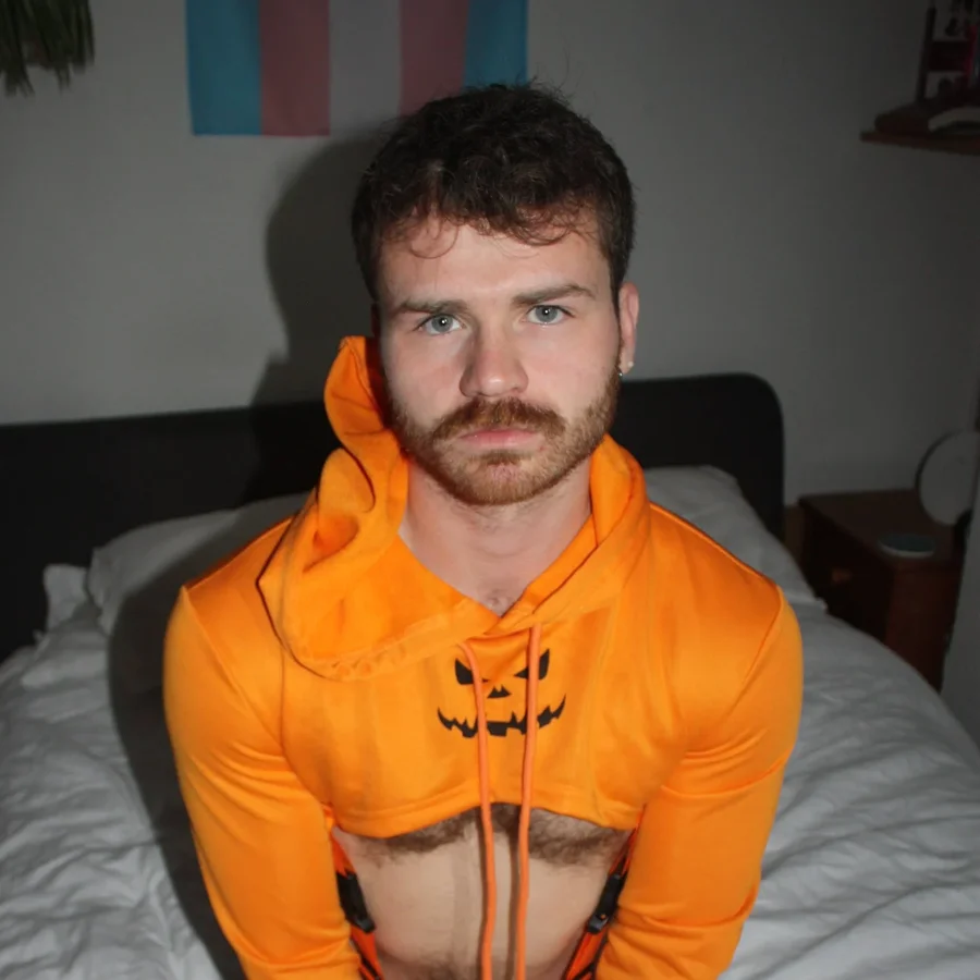 Instagram post by @edftmxx for Ciciful. Caption reads: Happy Halloween 🎃 

Swipe for the jump scare....