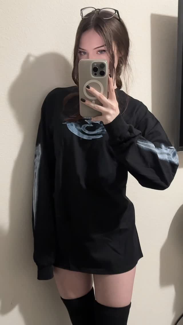 Instagram post by @jaydecrutledge for Culture Kings. Caption reads: My favorite shirt.