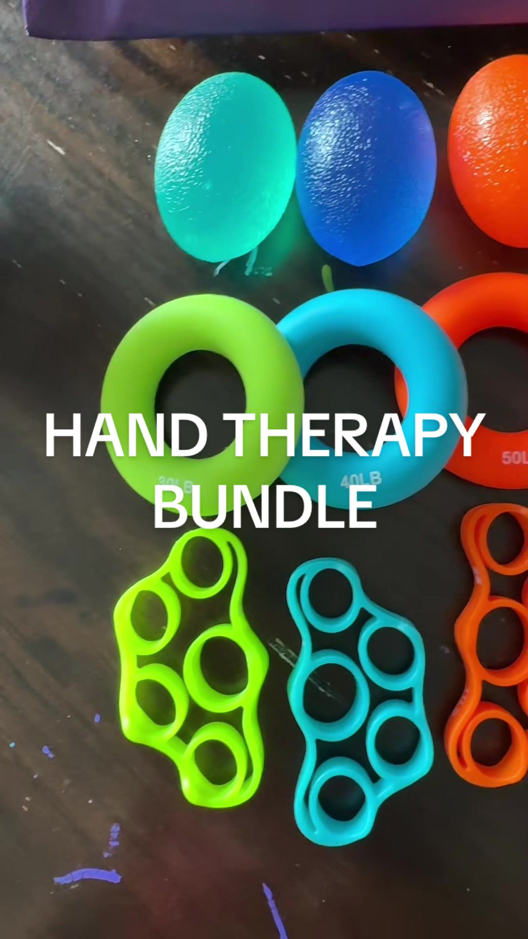 TikTok post by @vibewithbritni for Special Supplies. Caption reads: [...] is great for the whole family! @Special....