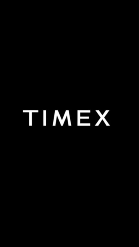 Instagram post by @i_arshxs for Timex. Caption reads: [...] it ends with the perfect drink… and a Timex....